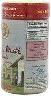 Wisdom of the Ancients Yerba Mate Royale Tea, Instant, 2.82 Ounce (Pack of 4)