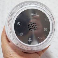 Airvita AEBALL Portable Wireless Anion Air Purifier Cleaner DC5V AC100~220V via Express N4