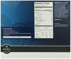 Caf&eacute; Escapes Chai Latte, K-Cup Portion Count for Keurig Brewers, 24-Count N9