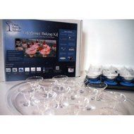 Margarita Cupcake Entertaining Kit - Serves 12