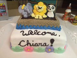 niceeshop(TM) 12 Cavity Flowers Silicone Non Stick Cake Bread Mold Chocolate Jelly Candy Baking Mould+Free niceEshop...