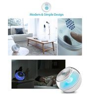 Airvita AEBALL Portable Wireless Anion Air Purifier Cleaner DC5V AC100~220V via Express N7
