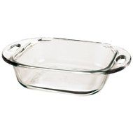 Anchor Hocking 8 Square Cake Dish