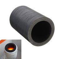 Funnytoday365 25Oz Pure Graphite Crucible Cup Propane Torch Melting Gold Silver Copper