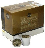 Caf&eacute; Escapes Chai Latte, K-Cup Portion Count for Keurig Brewers, 24-Count N17