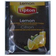 Lipton&reg; Lemon Herbal Tea (Box of 28)