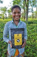 Vintage Earl Grey by Ghograjan Tea Estate - Loose Leaf Blend Direct From Assam India Plantation (7 oz)
