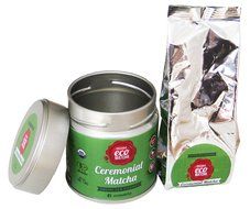 Ceremonial Grade Matcha Green Tea Powder 40g &ndash; USDA Certified Organic - MADE IN KYOTO JAPAN By eco heed. N2