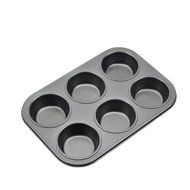 Happy Hours Aluminum Titanium Steel Non Stick Pie Cake Tart 6" 8" Removable Bottom Baking Pastry Mold Pan Mousse... N2