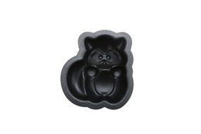 Aluminum Animal Print Cartoon Cake Mold Baking Pan for Child (Panda) N4