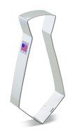 Ann Clark Neck Tie Cookie Cutter - 5.75 Inches - Tin Plated Steel