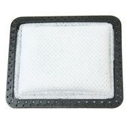Qualtex Washable Filter Kit For GTECH AR01 AR02 DM001 AirRam Vacuum Cleaners Pair N2