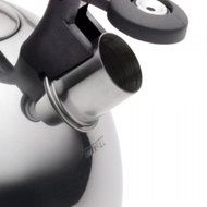 Farberware Classic Stainless Steel Teakettle, Brooklyn, 1.3-Quart, New N3