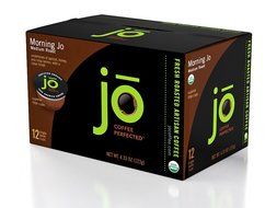 SINGLECUP JO VARIETY PACK: 36 Cup for K-Cup Coffee Brewers, Keurig 1.0 &amp; 2.0 Eco-Friendly Cup, Great coffee gift... N3