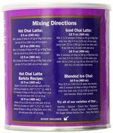 Big Train Vanilla Chai, 1.9-Pound Cans (Pack of 2) N6