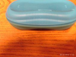 Tupperware Microwave Breakfast Maker Azure N2