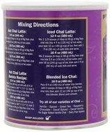 Big Train Vanilla Chai, 1.9-Pound Cans (Pack of 2) N7