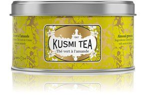 ALMOND GREEN TEA