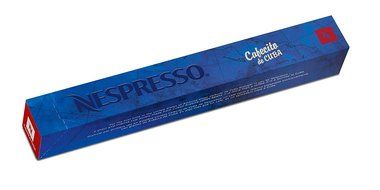 NESPRESSO CAFECIDO DE CUBA NEW LIMITED EDITION