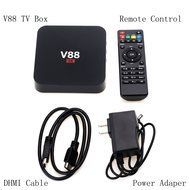 Wayer V88 Rockchip 3229 Quad Core Android 5.1 TV Box + LED Wireless Keyboard, 1.5GHZ 1GB/8GB KODI Fully Online... N5