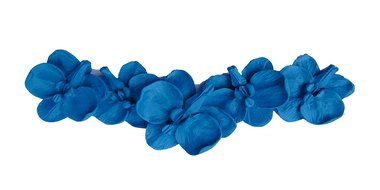 O.K Molds silicone cake decorating fondant gompaste supply orchid M4985