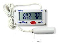 Cooper-Atkins PMRH120-0-8 Digital Panel Thermometer, -12/140&deg; F Temperature Range