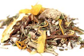 Cozy Leaf Gourmet Artisan Tea Blend Herbal Tea, Sleep Ease N4