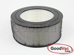 Honeywell 21500 Replacement HEPA Filter for Enviracare 51500 61500 18153 18155