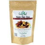 Cozy Leaf Gourmet Artisan Tea Blend Herbal Tea, Sleep Ease N7