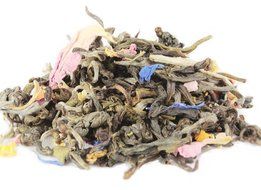 Cozy Leaf Gourmet Artisan Tea Blend Herbal Tea, Sleep Ease N10