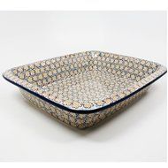 Large Rectangular Baker #2113