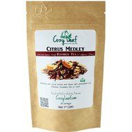 Cozy Leaf Gourmet Artisan Tea Blend Herbal Tea, Sleep Ease N11