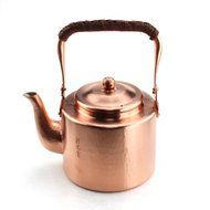 Shinkodo kettle 3.5L SN-8 Tsuiki Handmade copper ware