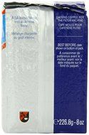 Lavazza Cafe Filtro Classico - Medium Roast Drip Coffee, 8-Ounce Bricks (Pack of 5)