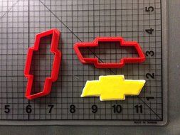 Automotive Logo 105 Cookie Cutter (2 inches)