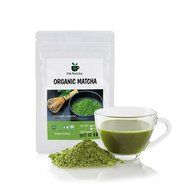 USDA Certified Organic Green Tea Powder from Korean Brand I'm Matcha - Fat Burner &amp; Diet Supplement &amp; Antioxidants... N3