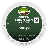 Green Mountain Coffee Kenya (formerly known as Kenyan AA), K-Cup Portion Pack for Keurig Brewers 24-Count (Packaging... N2