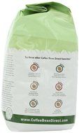 Coffee Bean Direct Hazelnut Flavored, Whole Bean Coffee, 5-Pound Bag N9