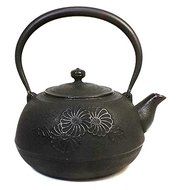 Southern Lron kettle Southern Hiramaru Chrysanthemum 2.3L（japan import）