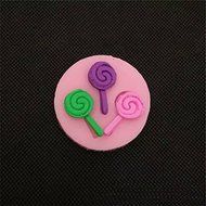 Goliton? 1X3 3D Flowers Silicone Tools DIY Fondant Cake Chocolate Sugarcraft Mold Cutter N2