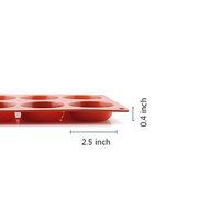 8cavity Silicone Donut Baking Cake Chocolate Soap Candy Jelly Mold Mould Pan N3