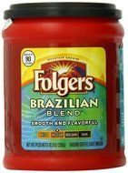 Folgers Brazilian Blend Coffee, 24.2 Ounce N4