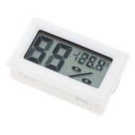 Hyalo (TM) Mini digital LCD Thermometer Hygrometer Humidity Temperature Meter thermometre estacion metereologica... N4