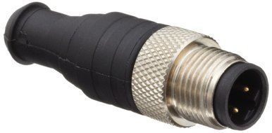 Testo 0554 6688 Terminating Resistor DIN Plug for Humidity Transmitters