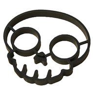 Teanfa Silicone Skull Egg Frying Mold Breakfast Pancake Mould N2