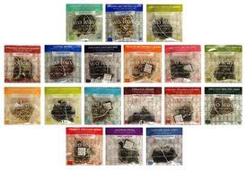 Two Leaves and a Bud Tea Whole Leaf Tea Variety Pack, 18 Flavors, 2 of each (36 Count) N4
