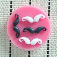 Martha Art Craft - Sugarcraft Decorating Kit High Quality Beard Fondant Molds Silicone Silicone Cake Mold Cake...