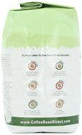 Coffee Bean Direct Hazelnut Flavored, Whole Bean Coffee, 5-Pound Bag N23