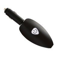 Protable Car Air Purifier,Evtech Car Ionic Air Freshener Removes Cigarette Smoke, Bacteria, Odor Smell with 2.1A... N11