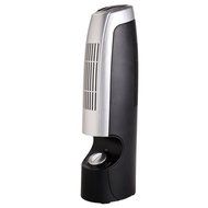Goplus&reg; 2 PCS Mini Ionic Whisper Home Air Purifier &amp; Ionizer Pro Filter 2 Speed N6